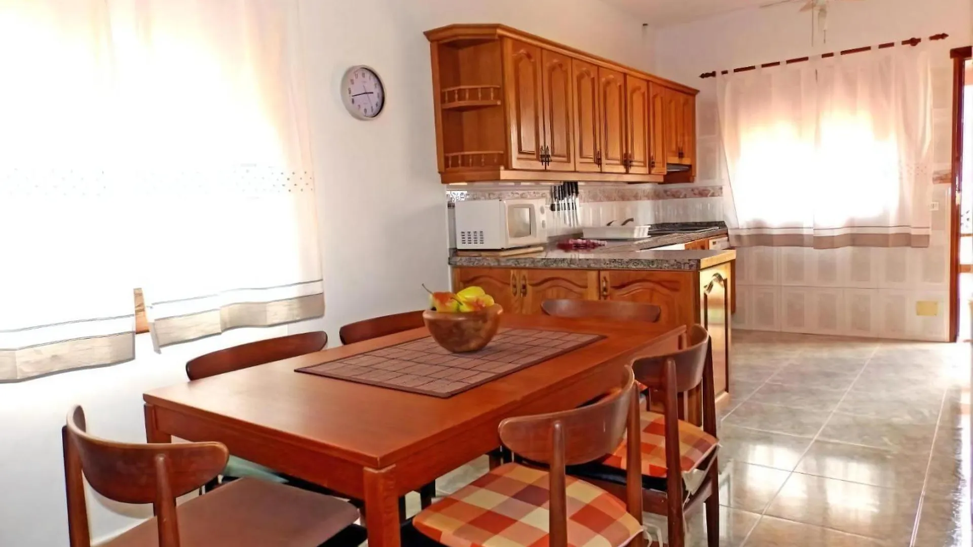 Ferienhaus In Direkter Strandlage Mit Terrasse El Médano Nyaraló